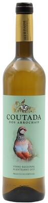 Coutada - Wit - Herdade dos Arrochais - 2022 - 75cl