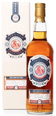 Whisky - Caol Ila - Spencer Collings - Marsala - 2012 - 55,6% - 70cl