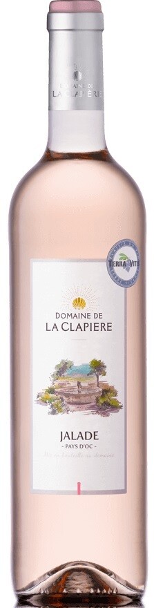 Jalade - Domaine de la Clapiere - 2022 - 75cl