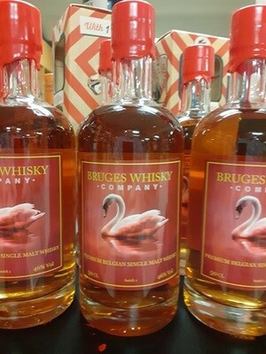 Whisky - Brugse Single Malt - 50cl - 46%