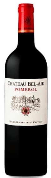 Chateau Bel-Air - Pomerol - 2019 - 75cl