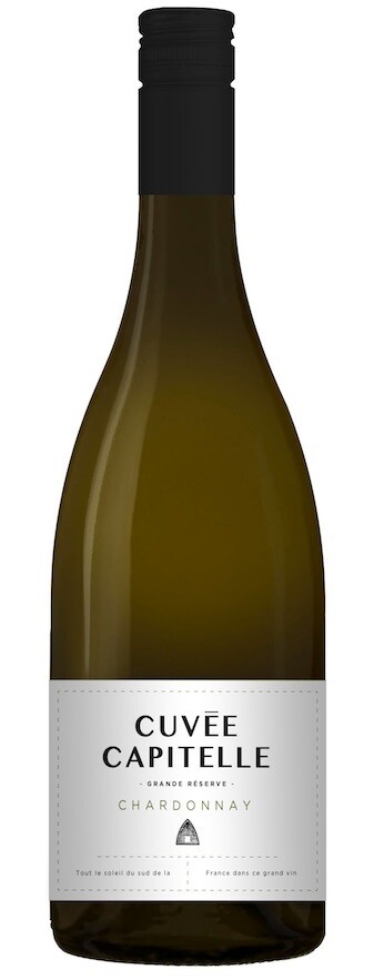 Chardonnay - Cuvée Capitelle - 2022 - 75cl - Promo
