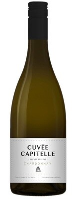 Chardonnay - Cuvée Capitelle - 2022 - 75cl