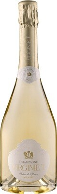Champagne Virginie T - Blanc de Blancs - Extra Brut - 75cl
