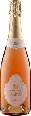 Champagne Virginie T - Rosé - Brut - 75cl