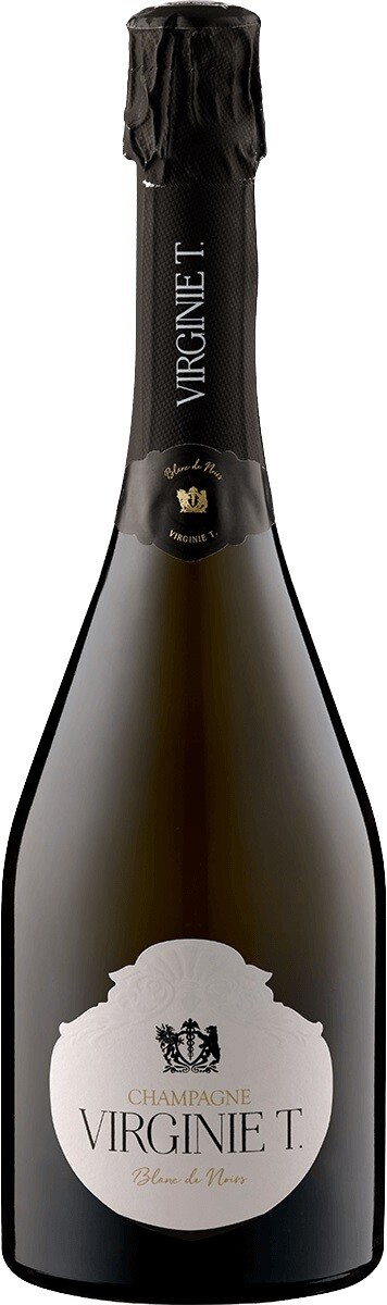 Champagne Virginie T - Blanc de Noirs - Brut - 75cl