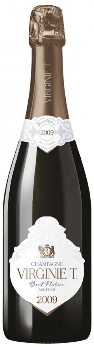Champagne - Virginie T - Millisimé - Brut - 75cl