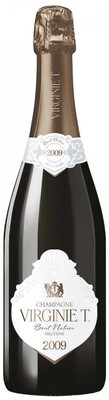Champagne Virginie T - Millisimé - Brut - 75cl