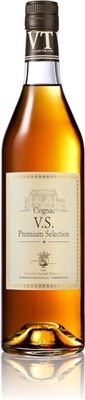 Cognac - Vallein Tercinier - VS - 40% - 70cl