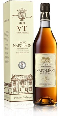 Cognac - Vallein Tercinier - Napoleon - 40% - 70cl