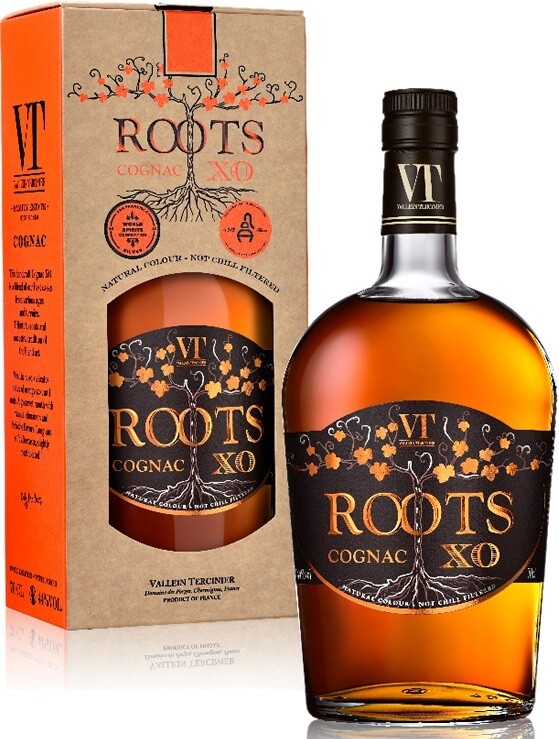 Cognac - Vallein Tercinier - XO Roots - 44% - 70cl