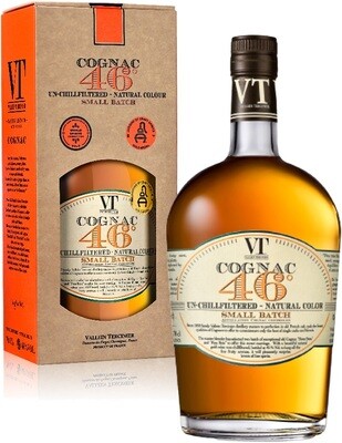 Cognac - Vallein Tercinier - Small Batch - 46% - 70cl
