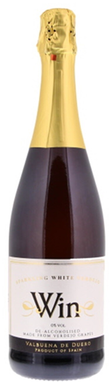 Mousseux - Win Wine - Alcoholvrij - 0% - 75cl