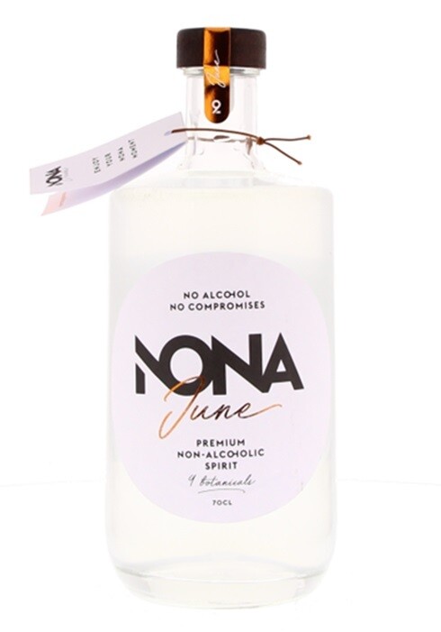 Nona June - Alcoholvrij - 0% - 70cl