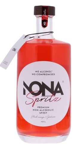 Nona Spritz - Alcoholvrij - 0% - 70cl