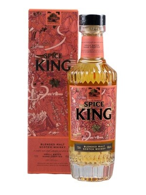 Whisky - Spice King - Wemyss Malts - 46% - 70cl