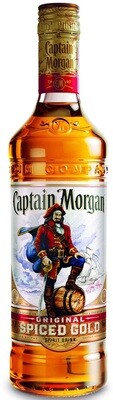 Rum - Captain Morgan - Spiced - 35% - 100cl