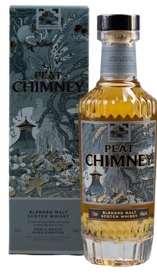 Whisky Peat Chimney - Wemyss Malts - 46% - 70cl