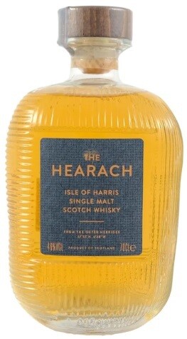 Whisky The Hearach - Isle of Harris - 46% - 70cl