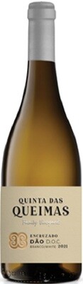 Encruzado - Quinta das Queimas - 2022 - 75cl