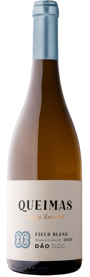 Branco - Field Blend - Quinta das Queimas - 2021 - 75cl