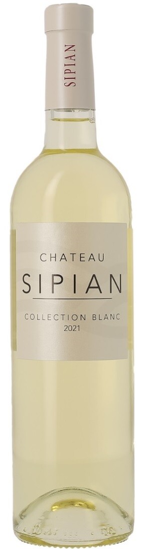 Chateau Sipian - Blanc - 2021 - 75cl