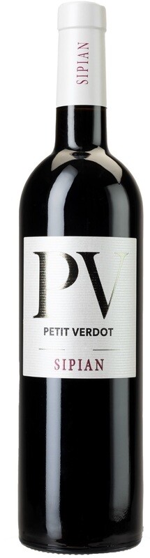 Chateau Sipian - Petit Verdot - 2020 - 75cl