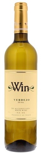 Win Wine - Verdejo - Alcoholvrij - 75cl