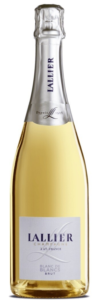 Champagne Lallier - Blanc de Blancs - Grand Cru - Brut - 75cl