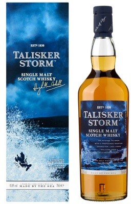Whisky -Talisker - Storm - 45,8% - 70cl