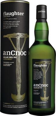 Whisky - AnCnoc - Flaughter - 46% - 70cl