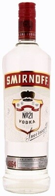 Wodka - Smirnoff - 37,5% - 100cl