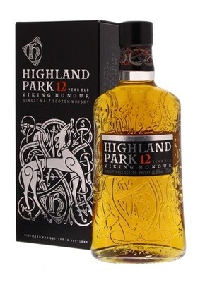 Whisky - Highland Park - 12y - Vinking Honour - 40% - 70cl