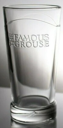 Glas - Whisky - Famous Grouse - Long Drink