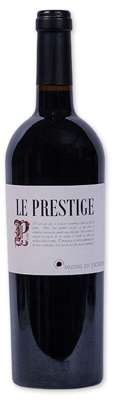 Prestige - Rood - Bourdic - 2020 - 75cl