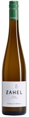 Gruner Veltliner - Zahel - 2022 - 75cl