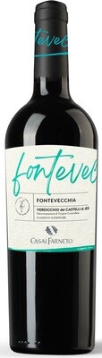Verdicchio dei Castelli di Jesi - Fontevecchia - Casal Farneto - 2022 - 75cl