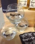 Glas - Gin - Meyers