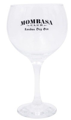 Glas - Gin - Mombasa