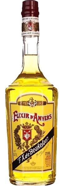 Elixir d'Anvers - 36,9% - 70cl