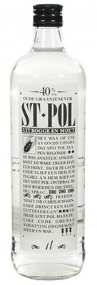 Jenever - St Pol - Graanjenever - 40% - 100cl