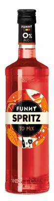 Funny - Spritz - Alcoholvrij - 0% - 70cl