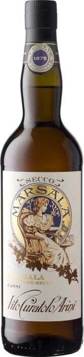 Marsala - Secco - Vito Curatolo Arini - 18% - 75cl