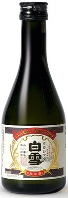 Sake - Konishi - Classic - Shirayuki - 15,5% - 30cl