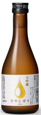 Sake - Konishi - Gold - Daiginjo - 15,5% - 30cl