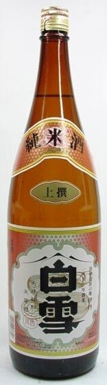 Sake - Konishi - Pure - Junmai - 15,5% - 180cl