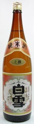 Sake - Konishi - Pure - Junmai - 15,5% - 180cl