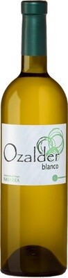 Blanco - Bodega Ozalder - Navarra - 2022 - 75cl
