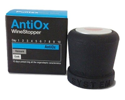 Antiox - Winestopper - Pulltex - CDR
