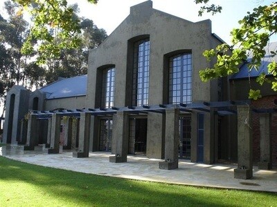 Tulbagh - Saronsberg
